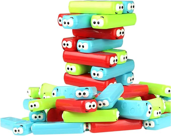 Wobble Stack Balance Tower