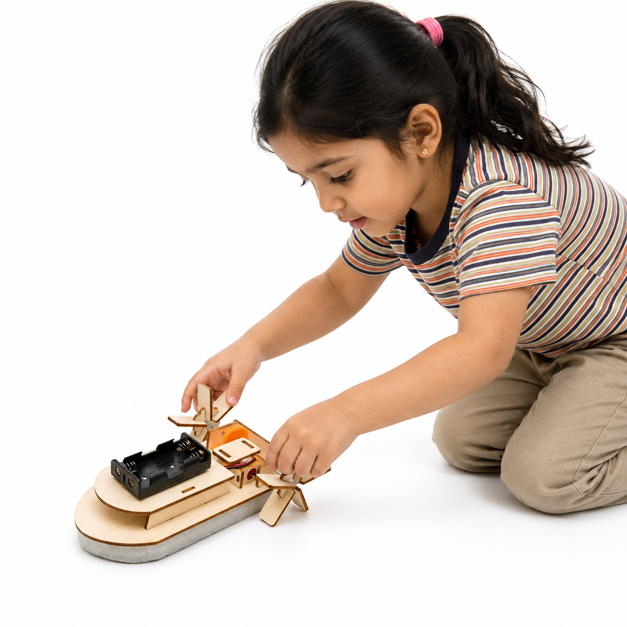 Creative Building Set Science Toy – Learning Made Fun!