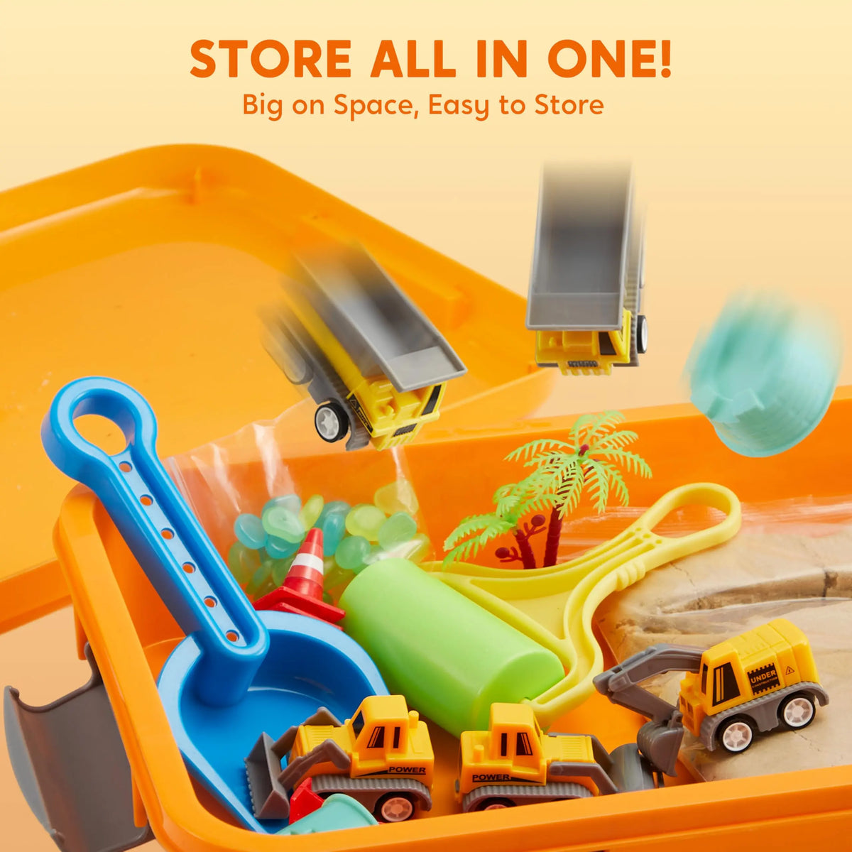 Little Builder Construction Adventure Set