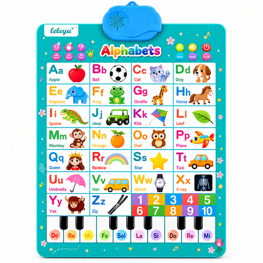Interactive Talking English Learning Board