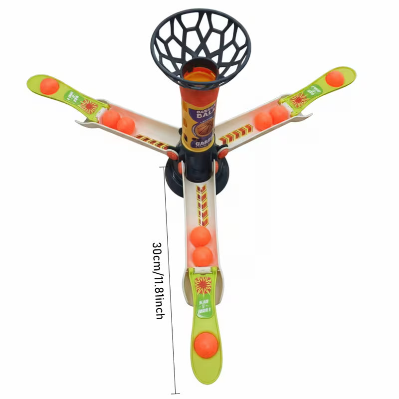 Finger Flick Basketball Tabletop Toy