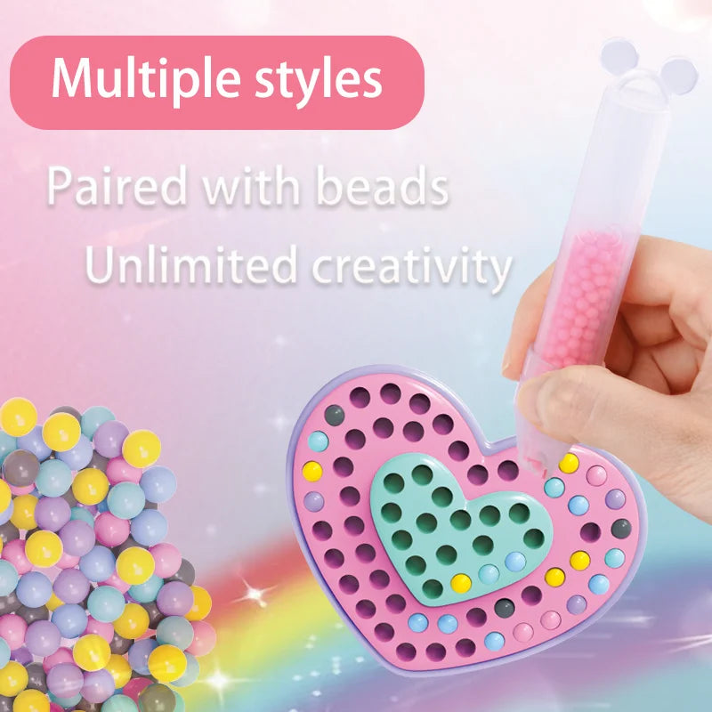 DIY Dot Bead Art Kit