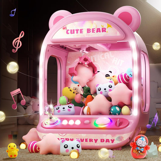 Mini Claw Machine Arcade Game