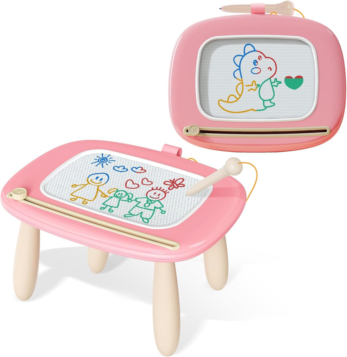 Magnetic Drawing & Doodle Board