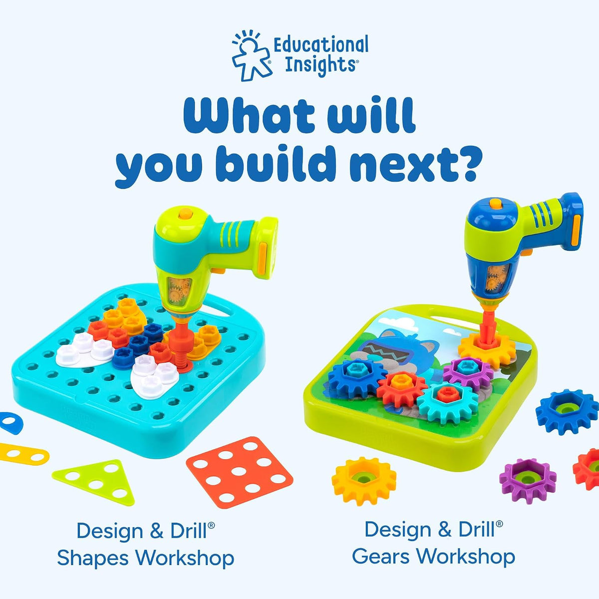 Drill & Learn Activity Set