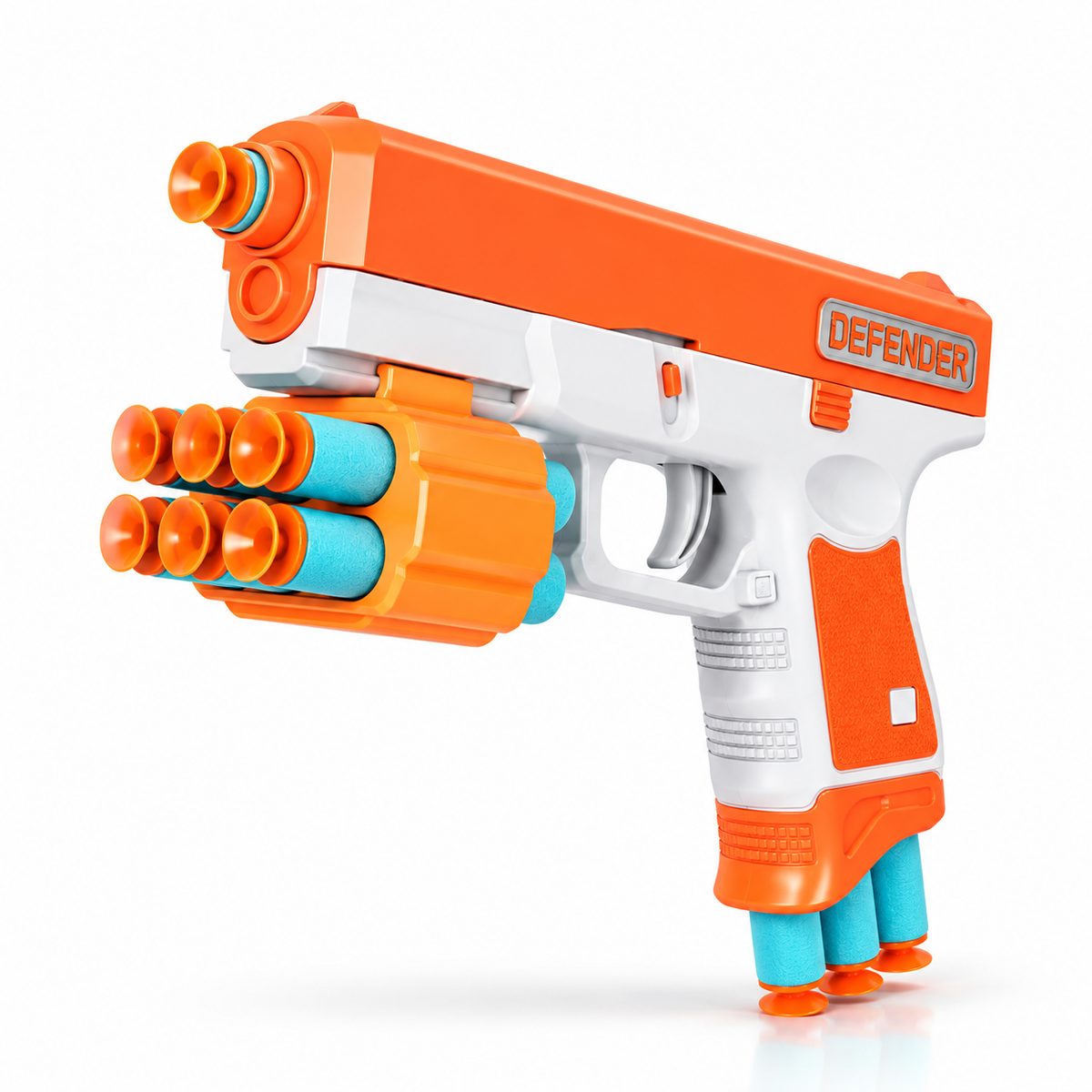 Reset & Score Target Challenge Toy
