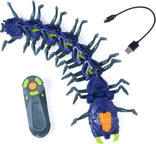Remote Control Exploding Centipede