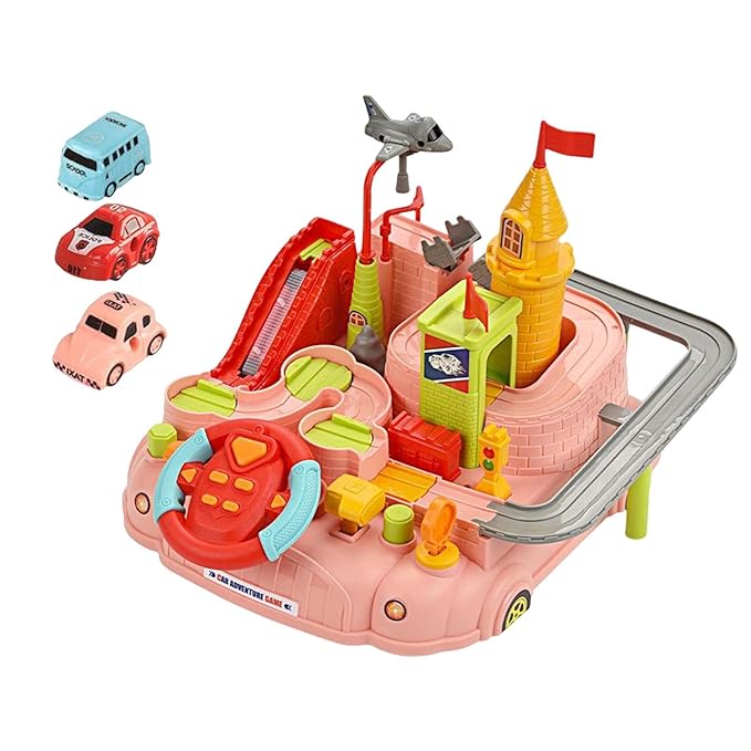 Adventure Track Challenge