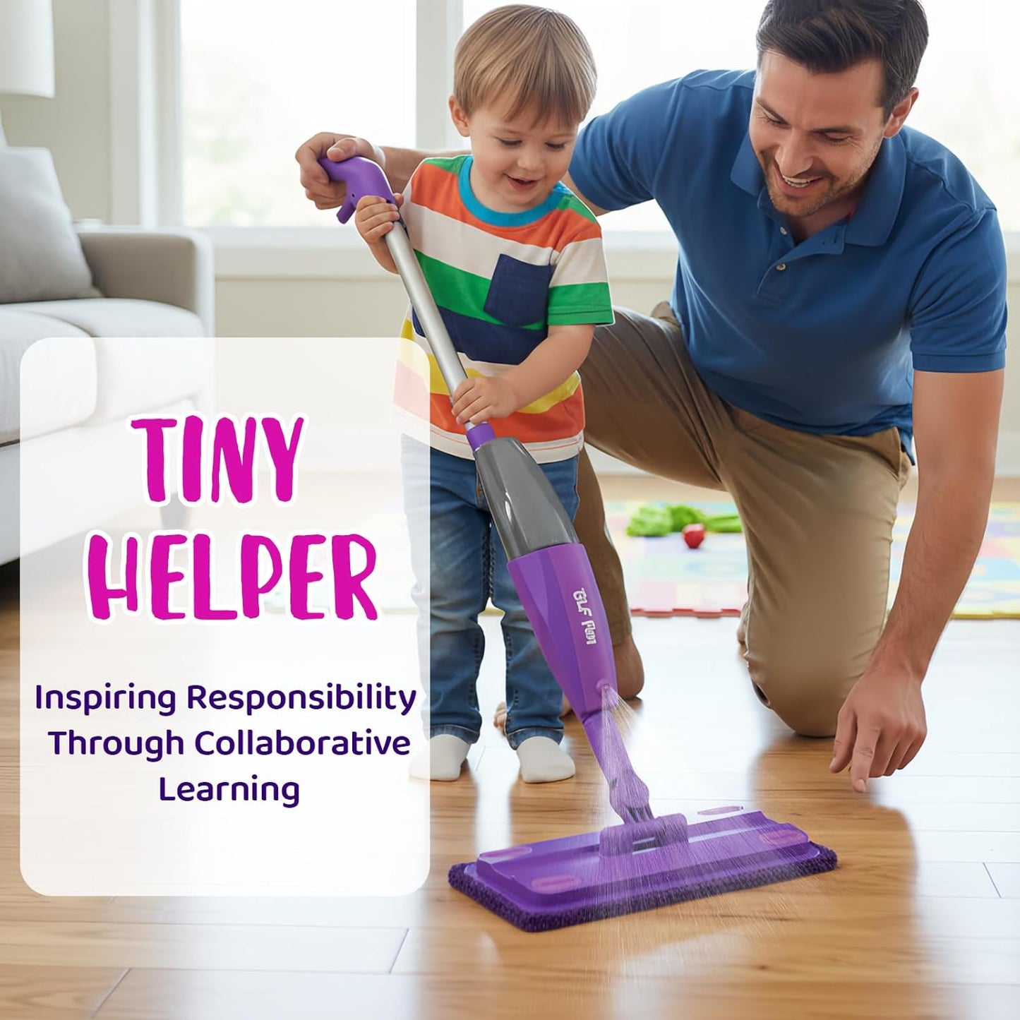 Kids Spray Mop