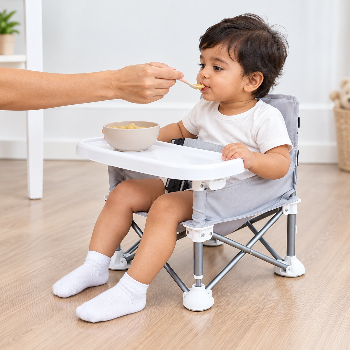 Foldable Toddler Travel & Camping Chair
