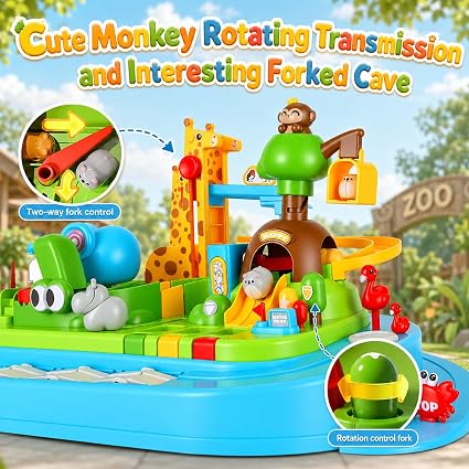 Zoo Adventure Toy