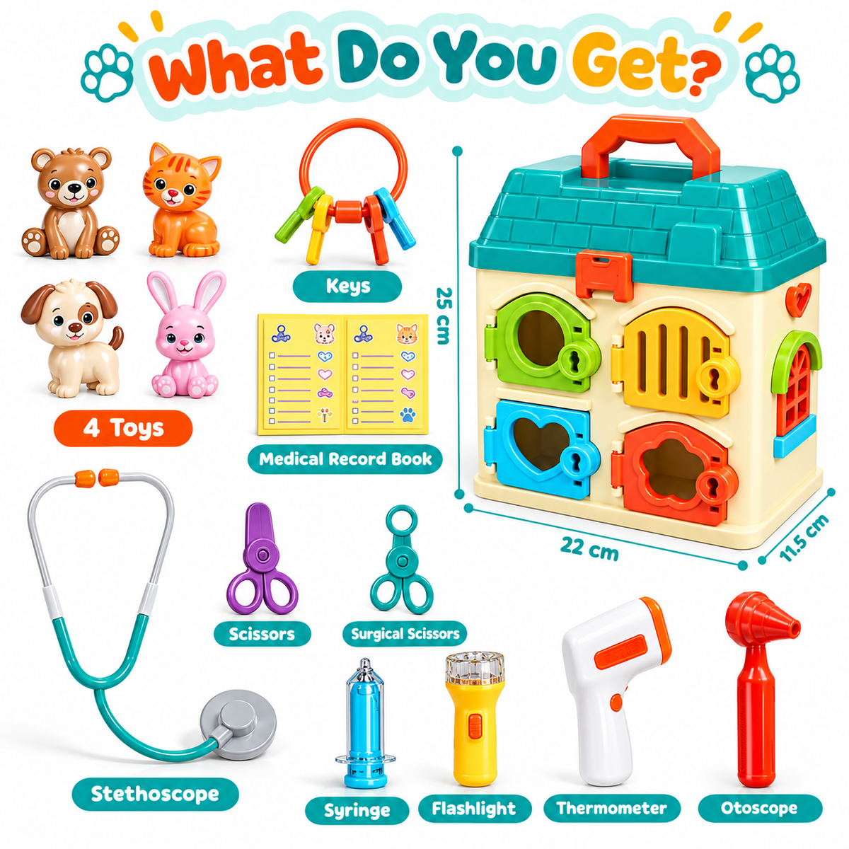 Little Pet Vet Clinic