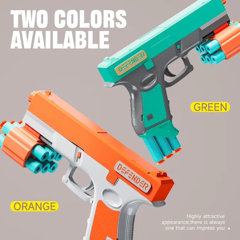 Reset & Score Target Challenge Toy