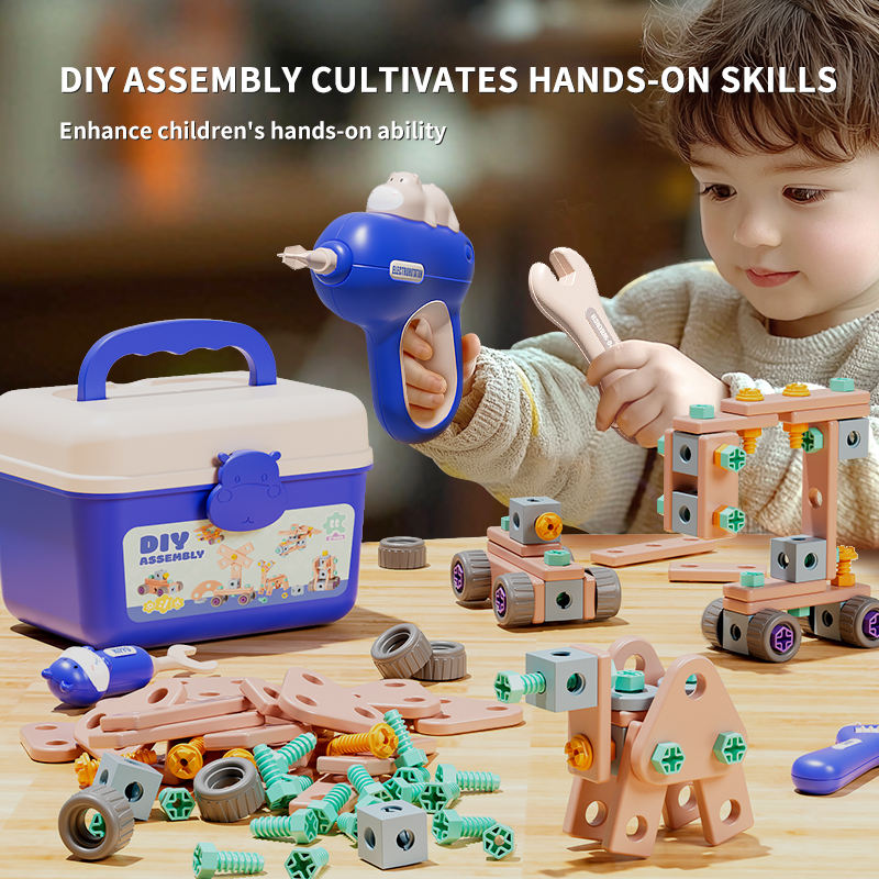 Tool Set with Drill 148PCS