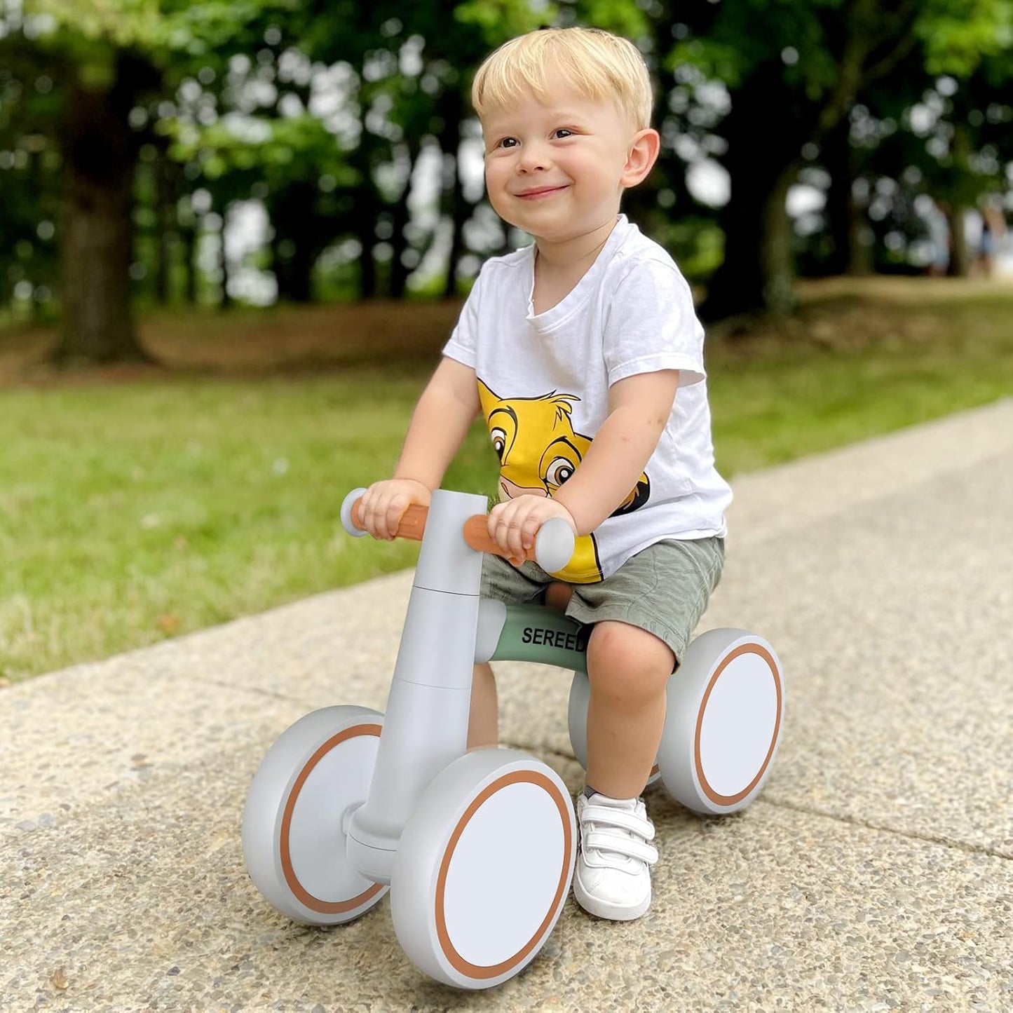 Kids Balancing Bike
