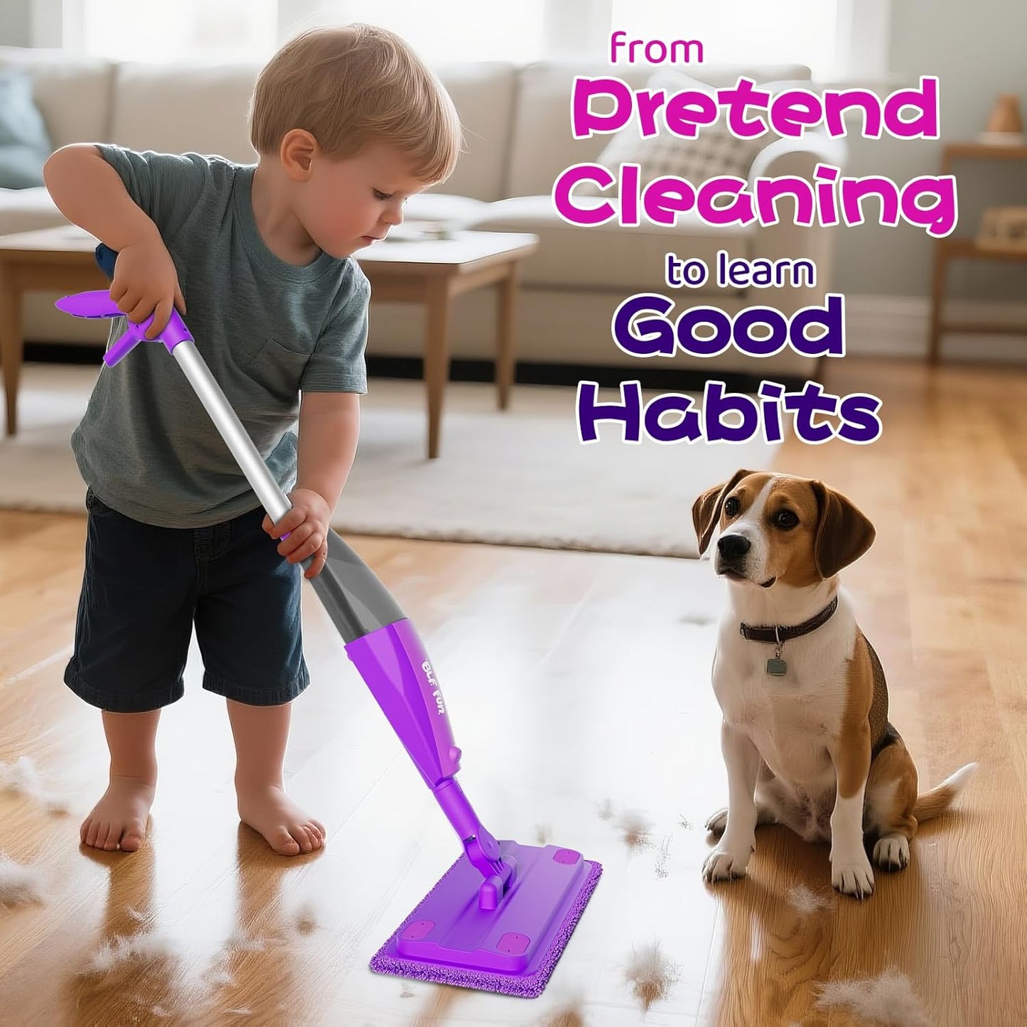 Kids Spray Mop