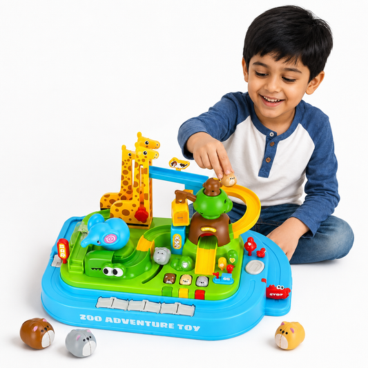Zoo Adventure Toy