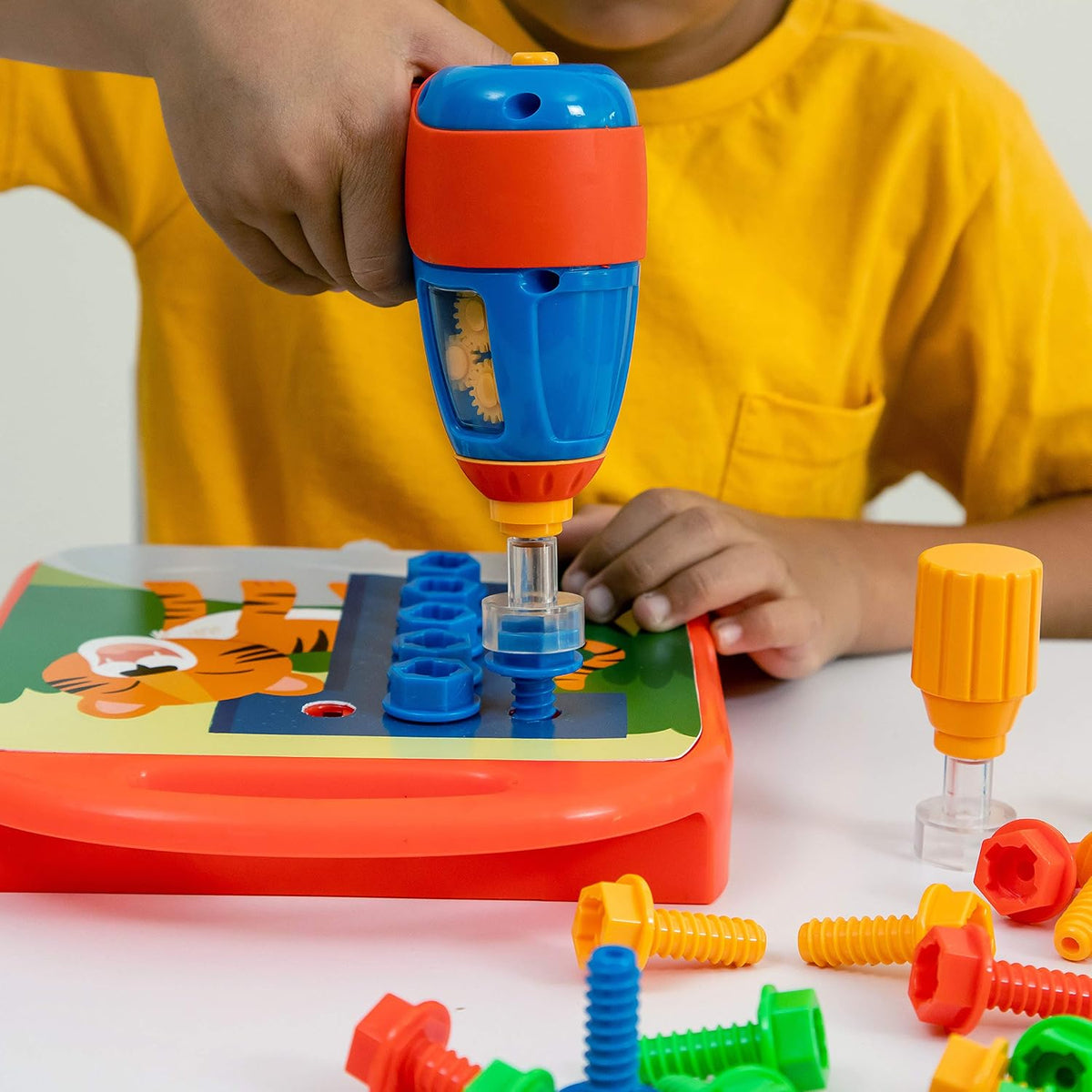 Drill & Learn Activity Set