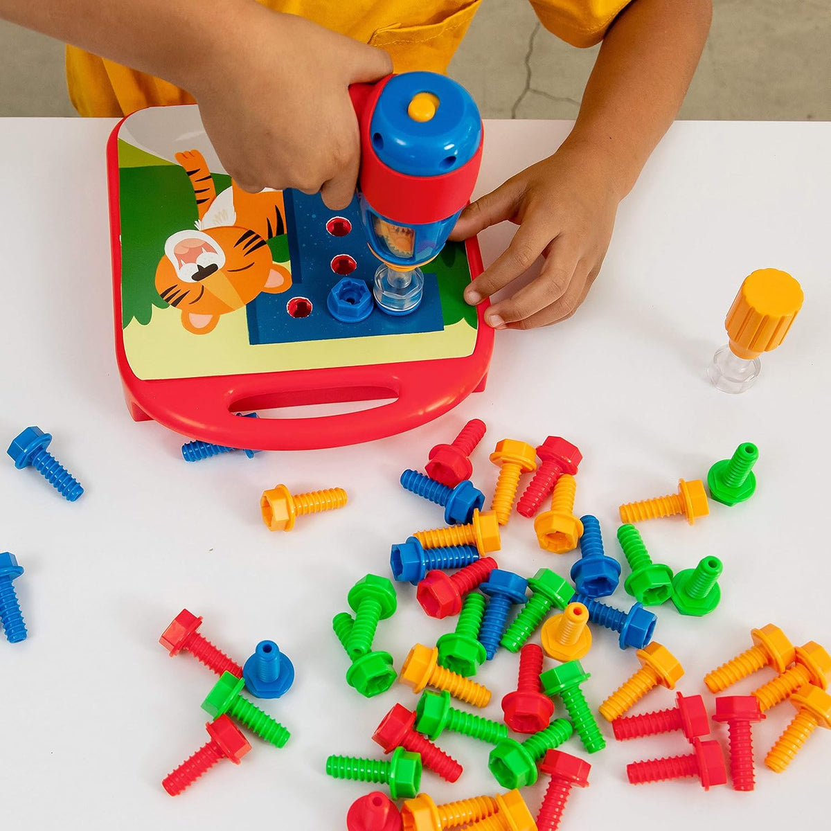 Drill & Learn Activity Set