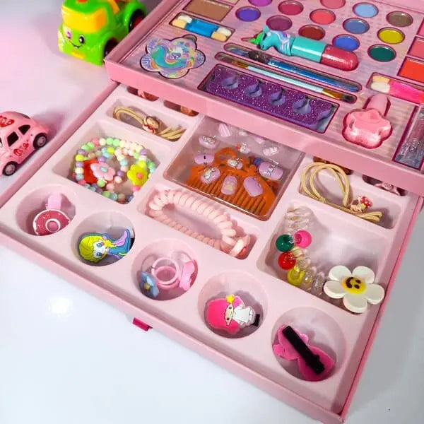 Glam & Glow Beauty Makeup Set