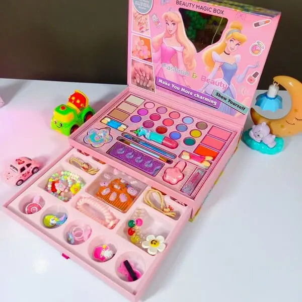 Glam & Glow Beauty Makeup Set