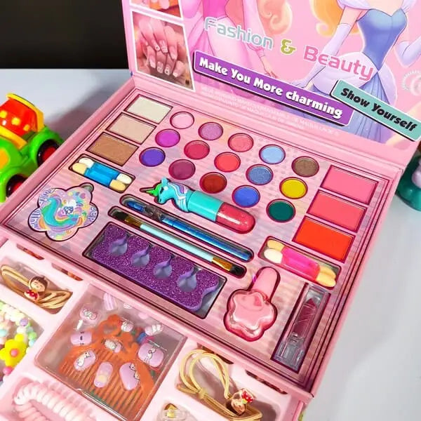 Glam & Glow Beauty Makeup Set