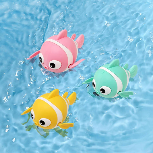 3PCS Clownfish Water Toys – Fun Indoor & Outdoor Play