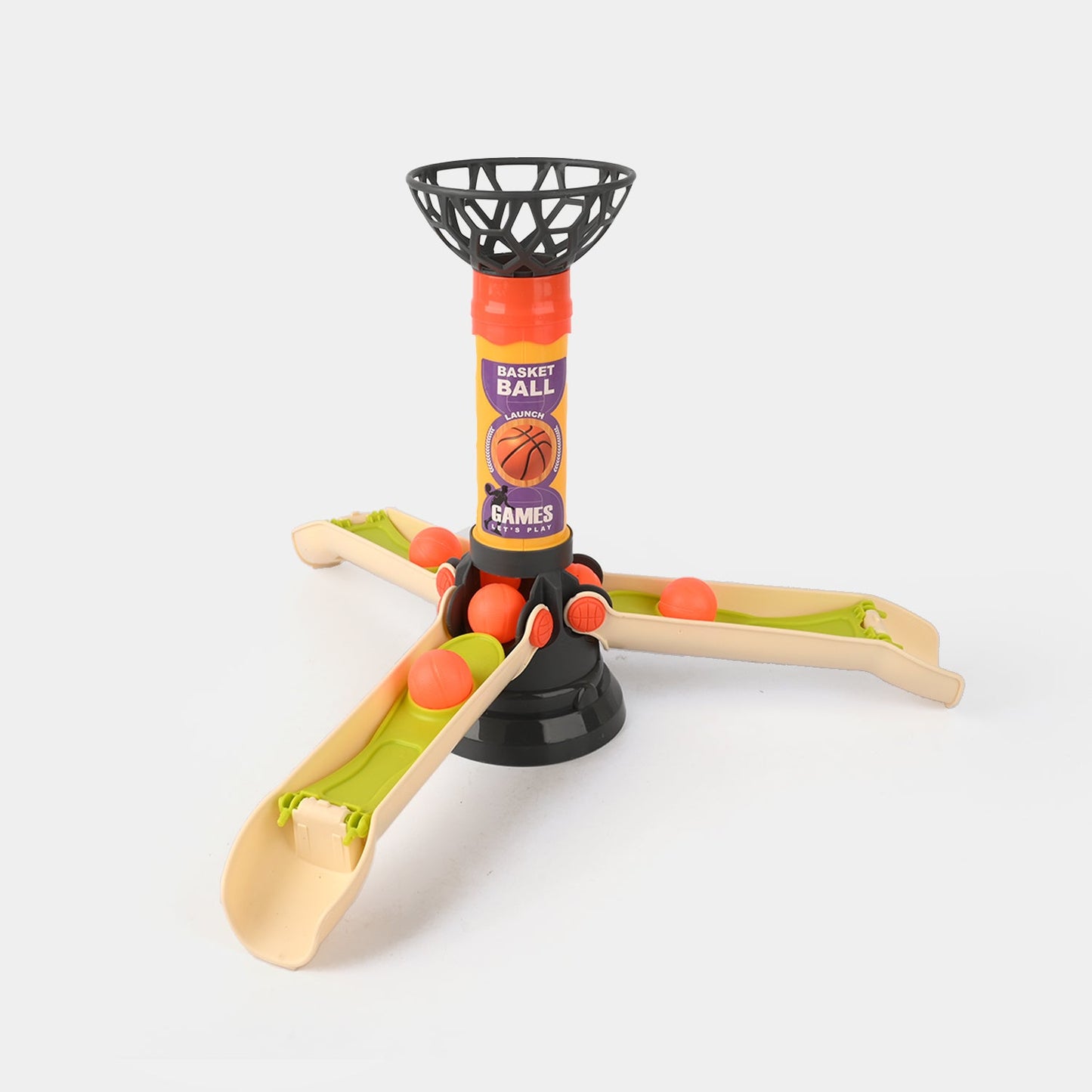 Finger Flick Basketball Tabletop Toy