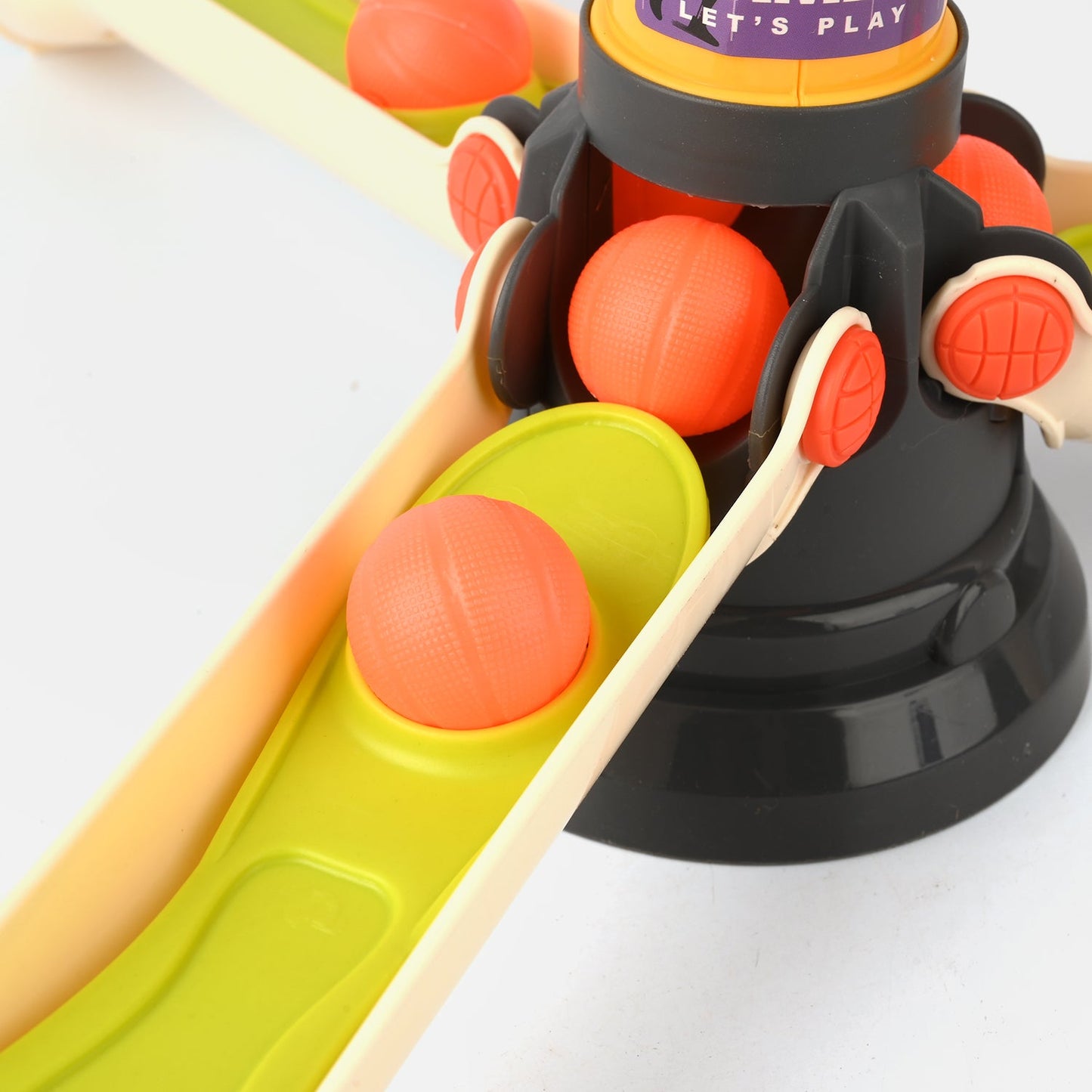 Finger Flick Basketball Tabletop Toy