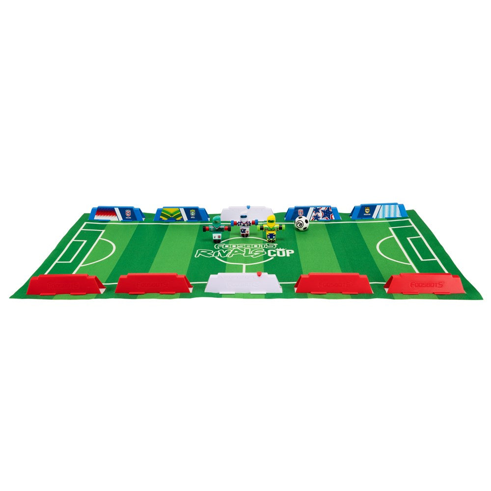 Mini Soccer Battle Arena Game Set