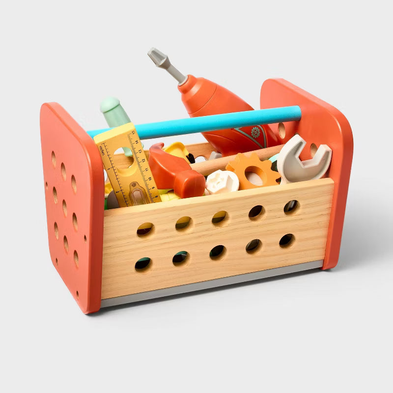 Little Builder Tool Workshop