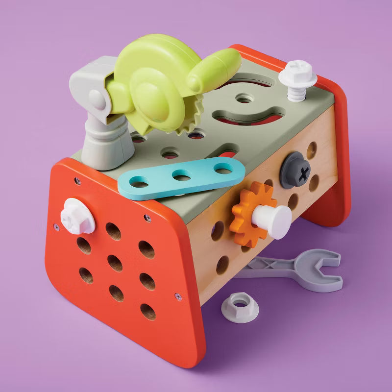 Little Builder Tool Workshop