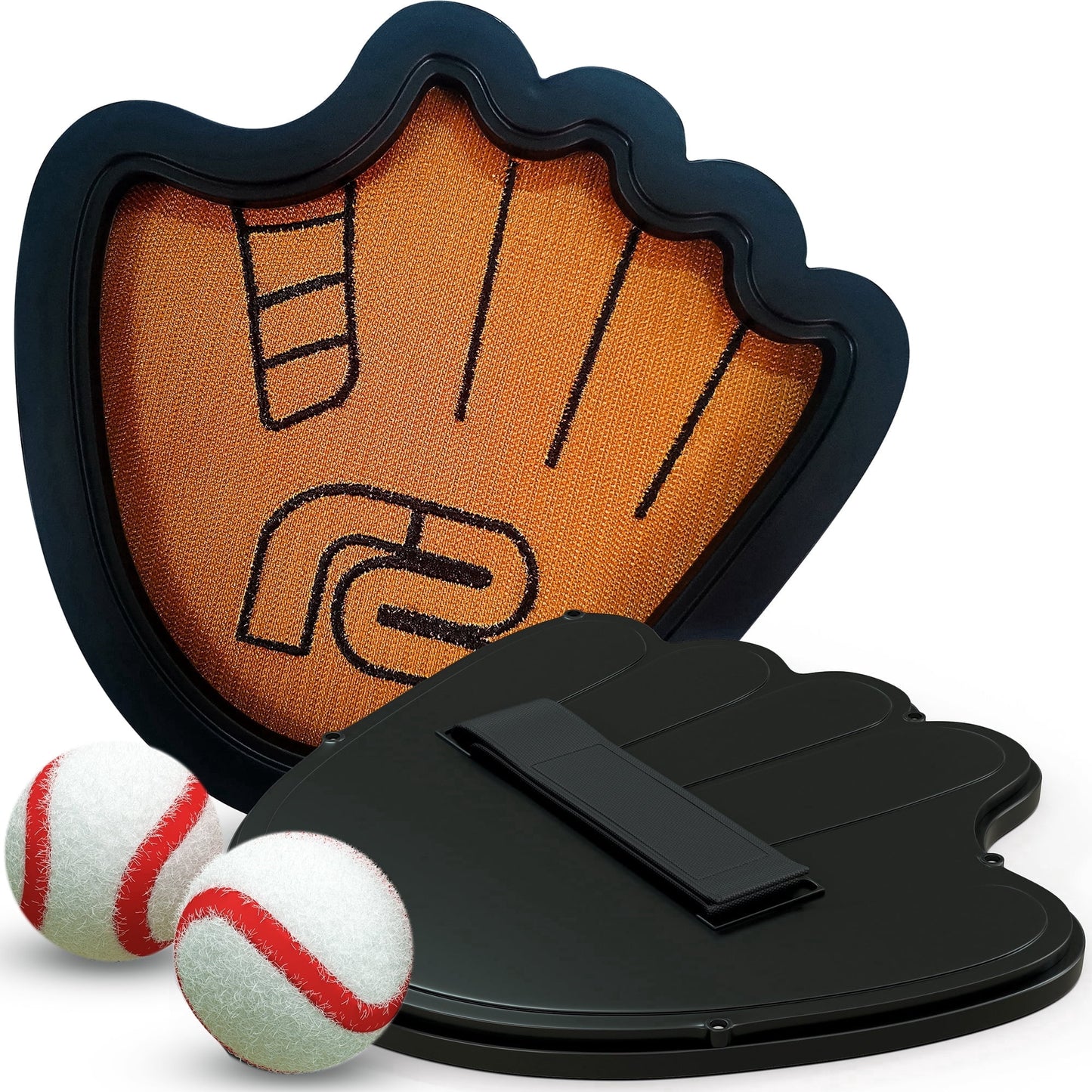 Toss And Catch Baseball Game