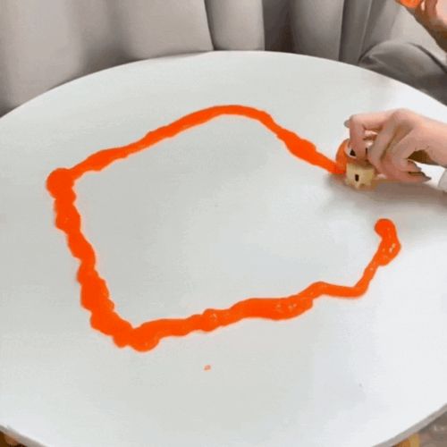 DIY Slime Track Car