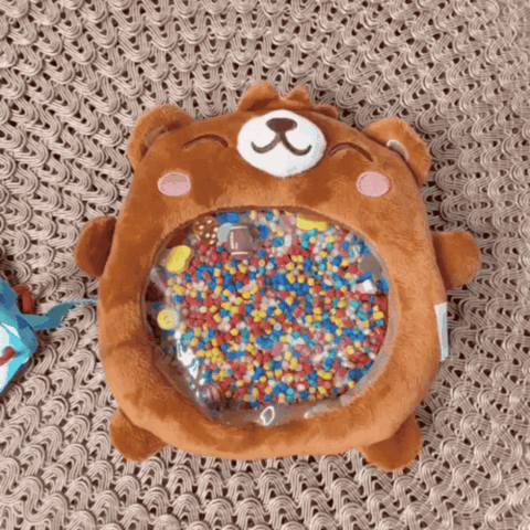SENSORY SEEK & FIND BEAR