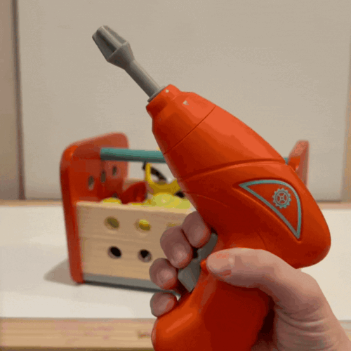 Little Builder Tool Workshop
