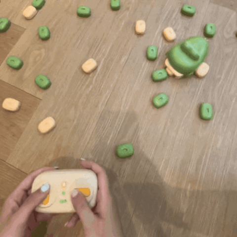 Remote Control Snake Toy – Interactive Slithering Racing Game for Kids