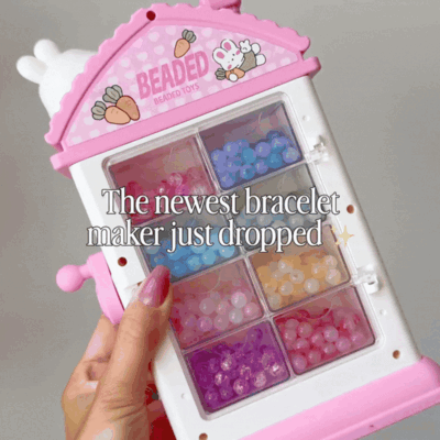 Bead & Spin Bracelet Maker