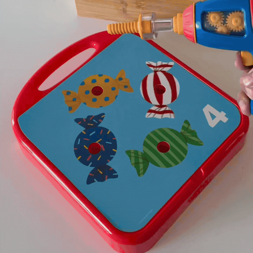 Drill & Learn Activity Set