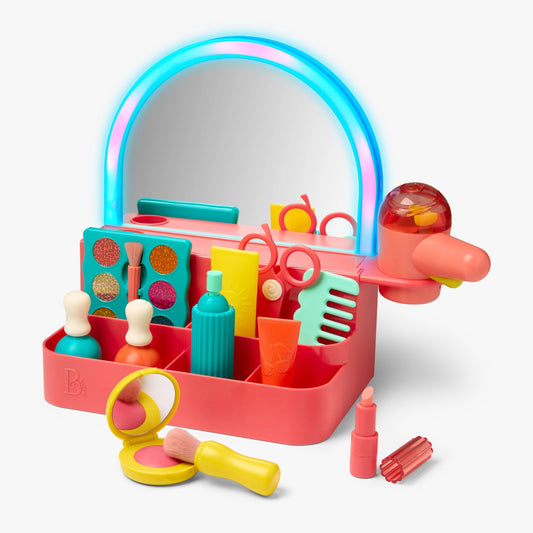 Glow & Style Beauty Vanity Set