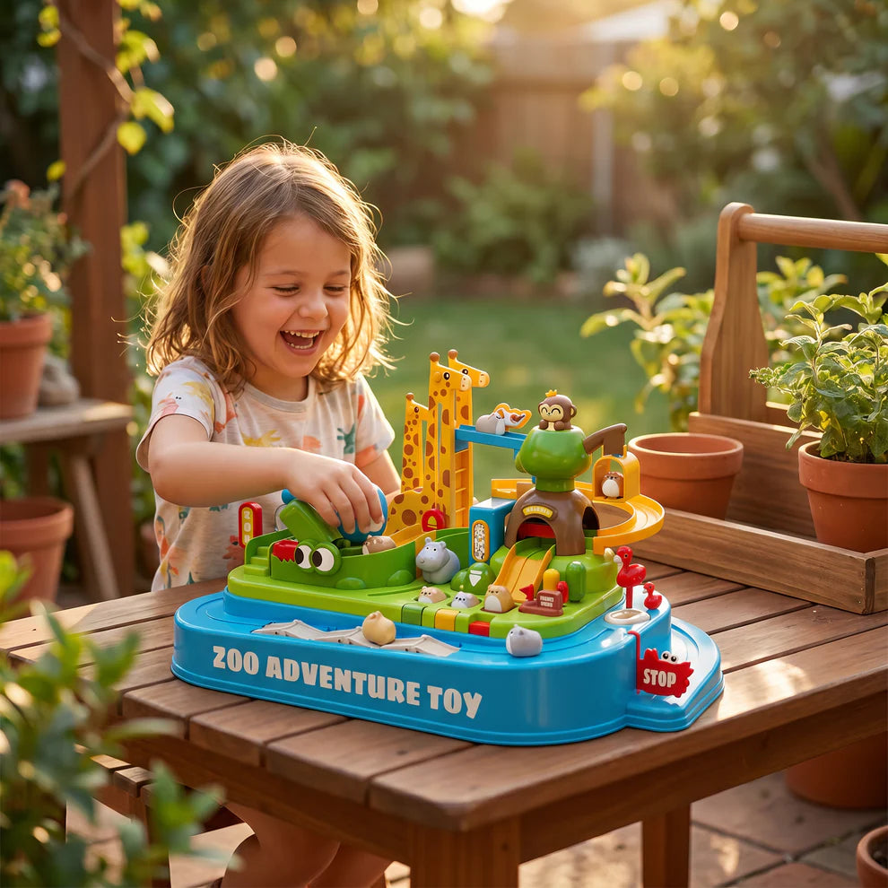 Zoo Adventure Toy