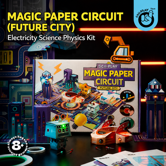 DIY STEM Paper Circuit Kit