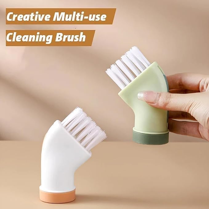 3-Set Multi-use Cleaning Brush