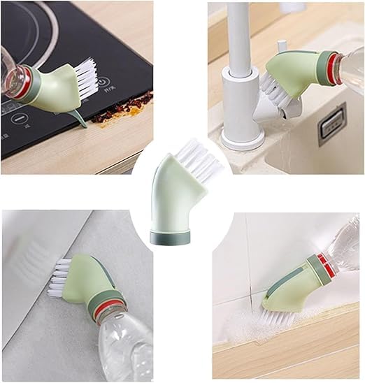 3-Set Multi-use Cleaning Brush