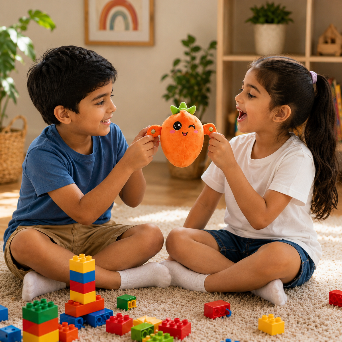 Happy Singing Musical Sensory Toy