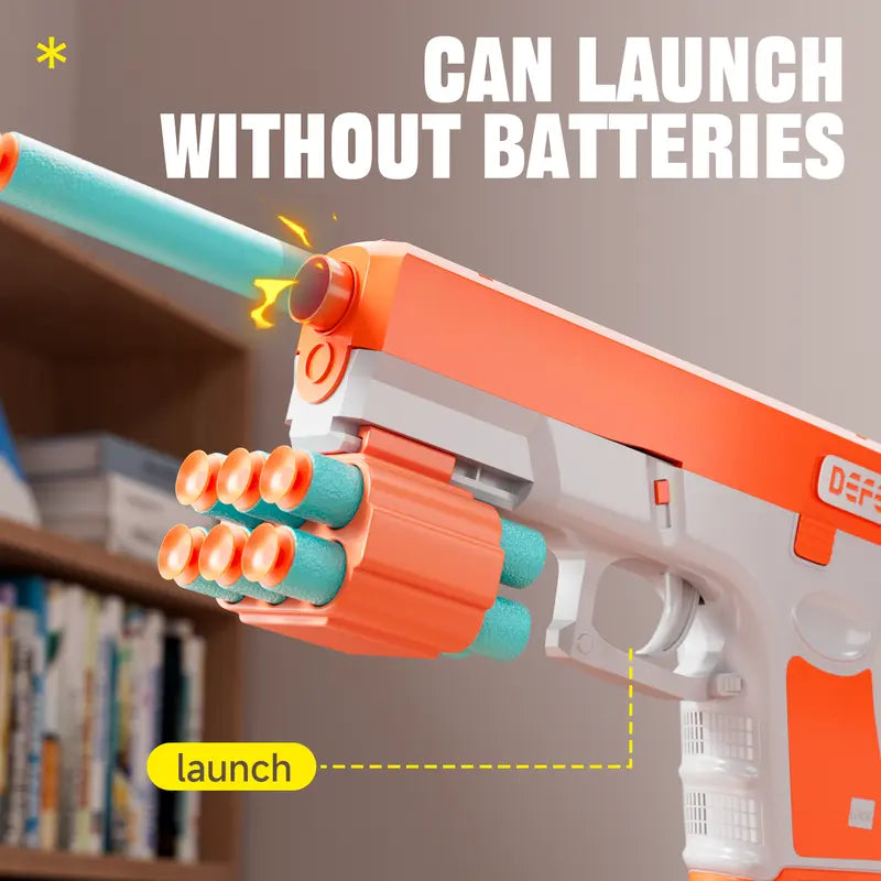Reset & Score Target Challenge Toy
