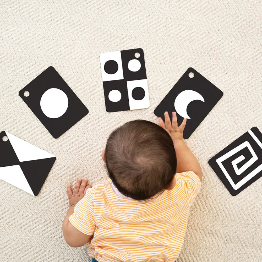Newborn Tummy Time & Sensory Development Set