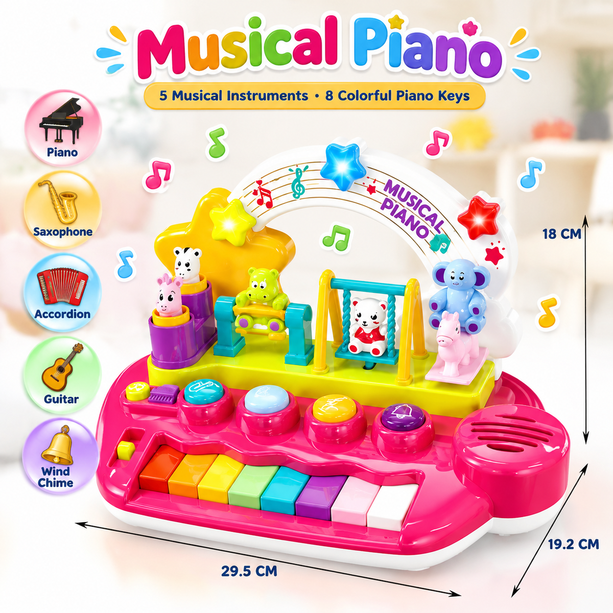 Little Music Explorer Piano