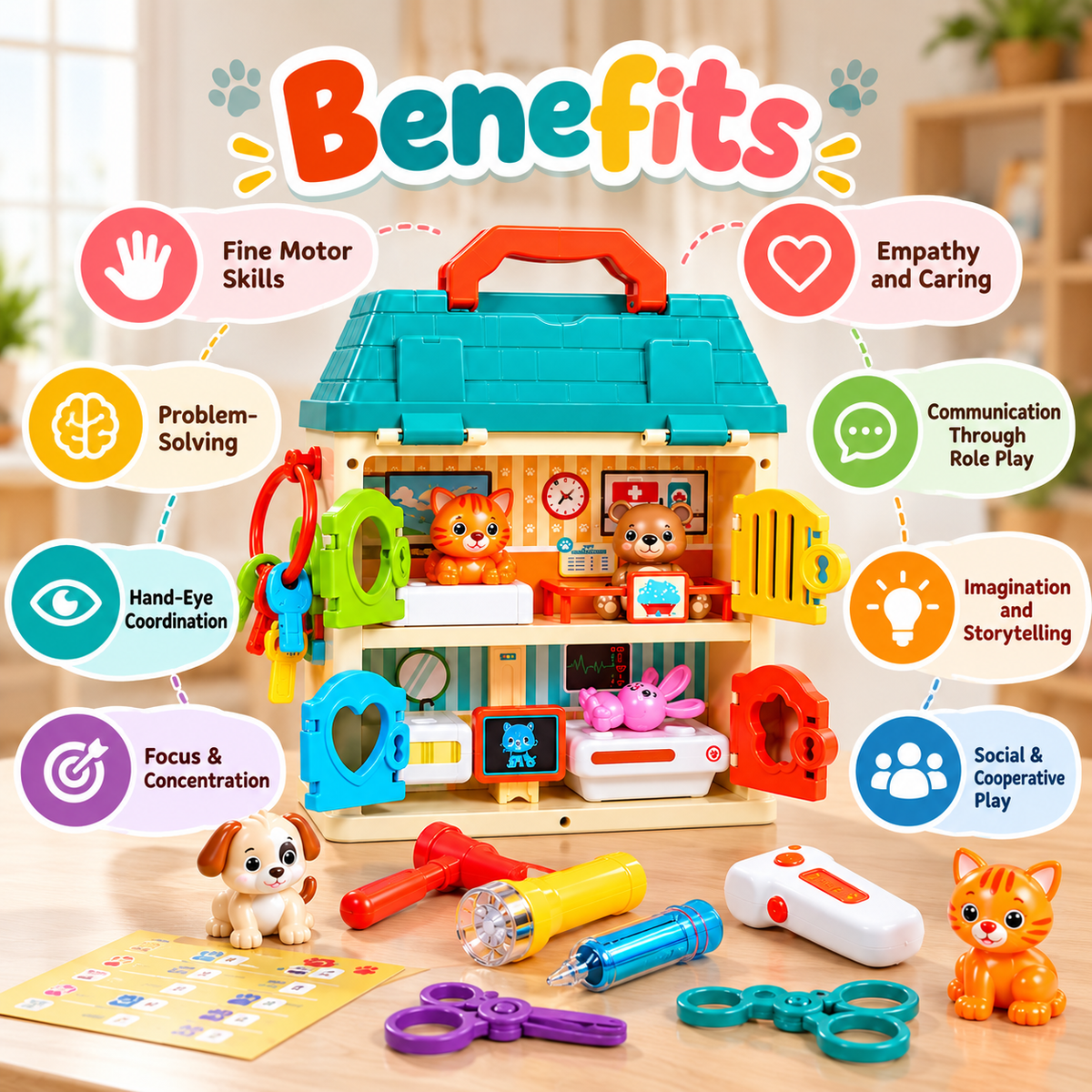 Little Pet Vet Clinic