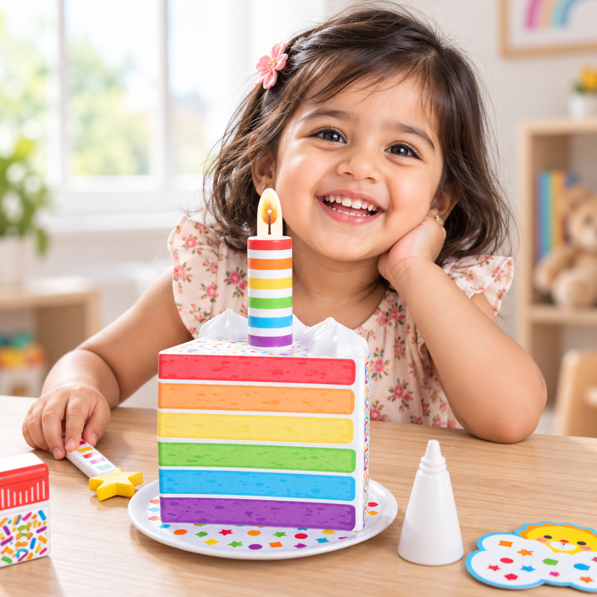 Magical Birthday Surprise Keepsake Box